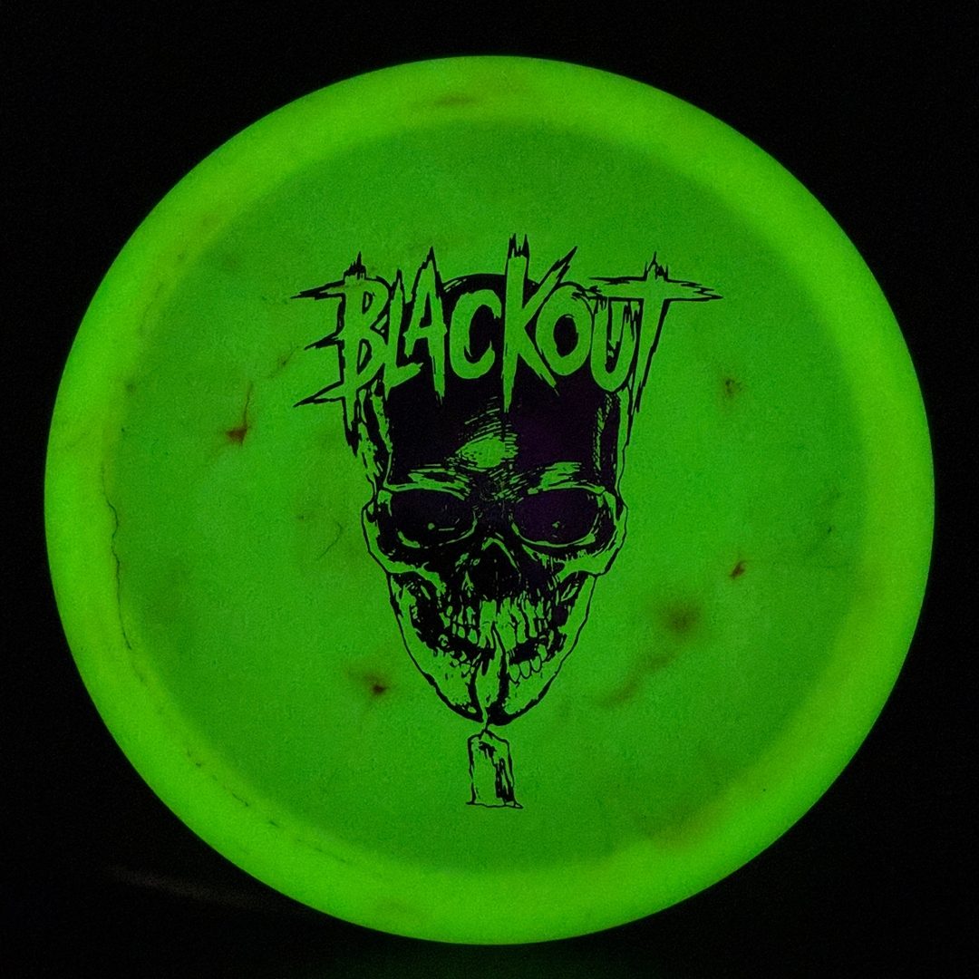 Doomsday Discs Blackout Fairway Driver