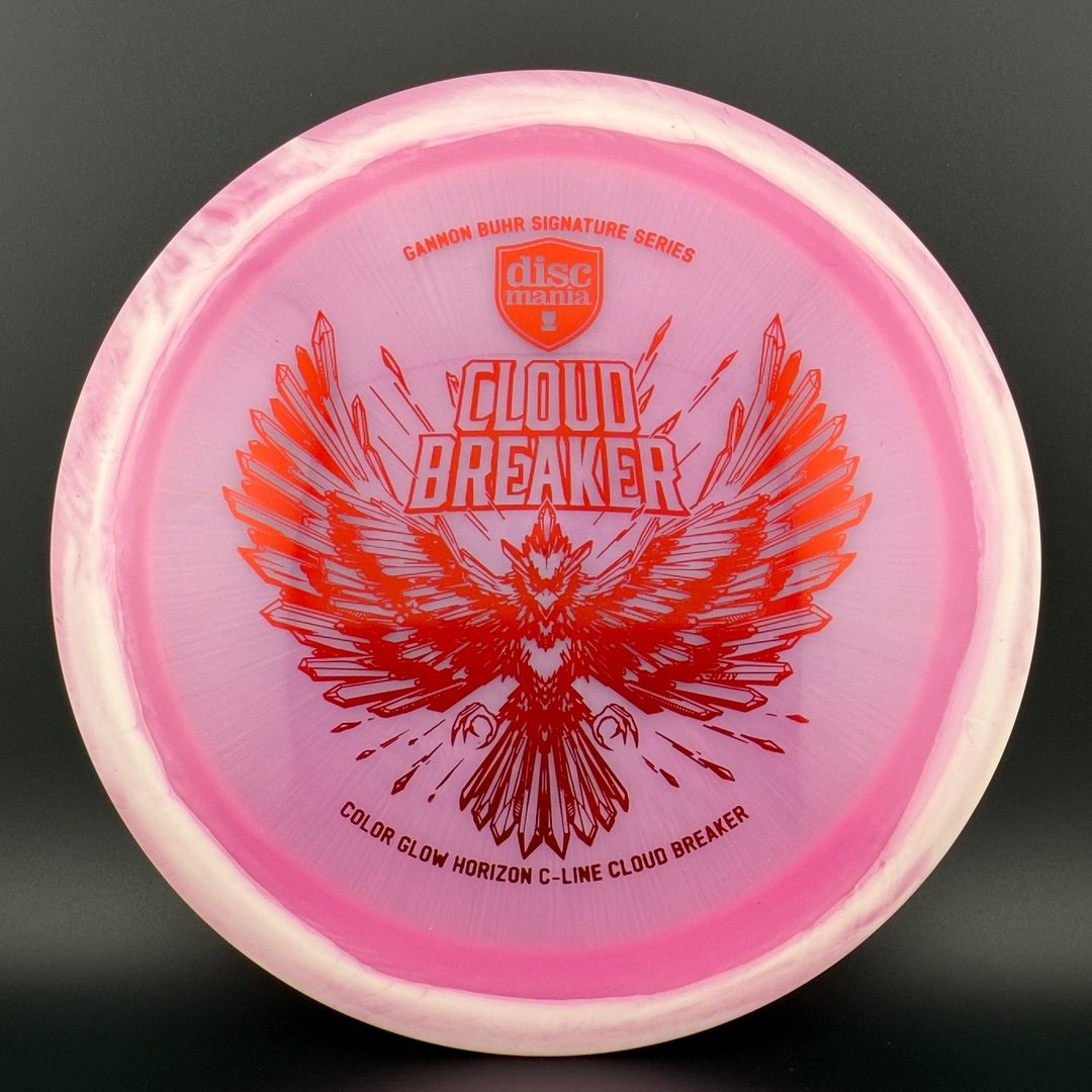 Color Glow Horizon Cloud Breaker - Gannon Buhr