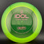 Mega Soft Eternal Idol Disc Golf Driver