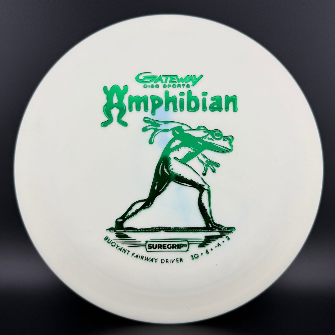 Suregrip Amphibian Disc Golf Driver