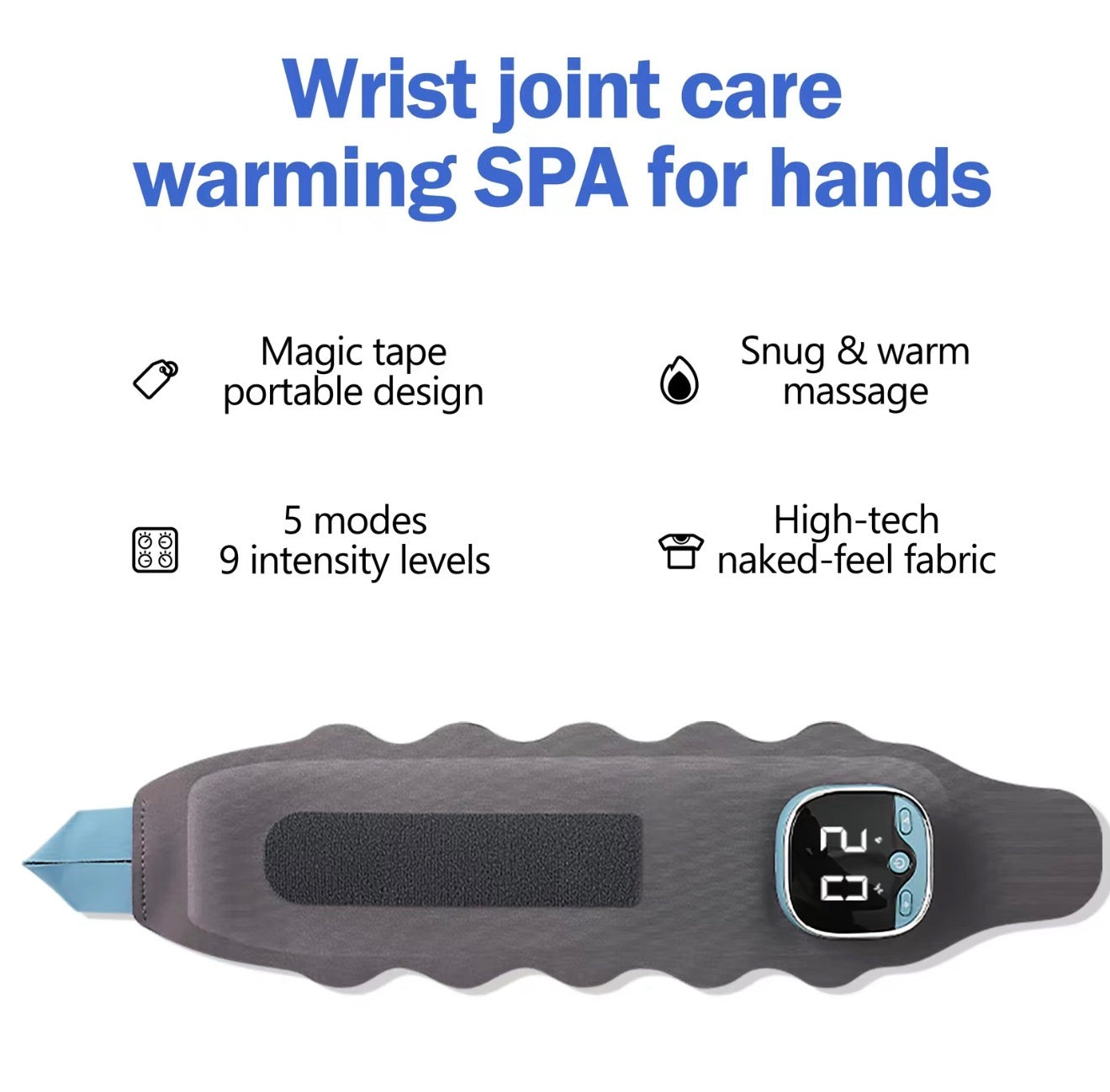PalmRelief Massager - Korvel