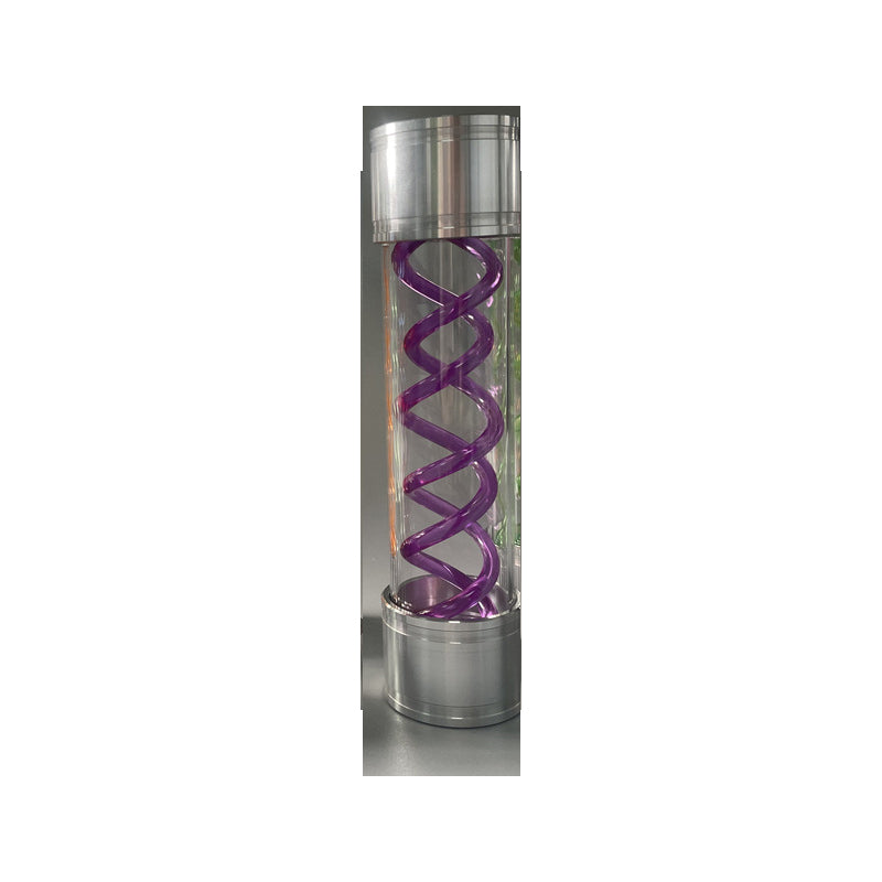 Test tube gene bottle model toy biochemical crisis bottle protective umbrella inhibitor figurine - Korvel