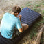 Ultralight Camping Sleeping Pad: Thicken, Self-Inflating with Built-in Pump (Outdoor/Travel) - Korvel