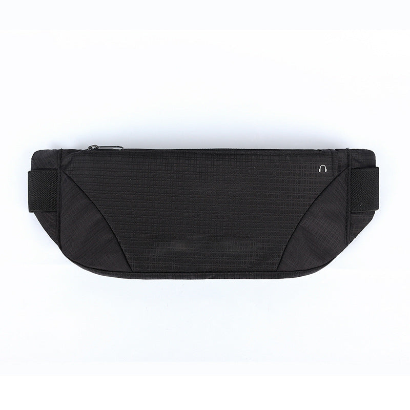 Sports waist bag, running phone waist bag, outdoor mountaineering tactical bag, invisible close fitting waterproof waist bag - Korvel