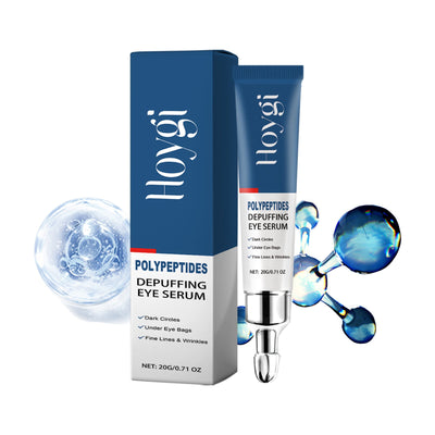 Revitalizing Eye Serum for Bright, Hydrated Skin