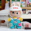 Labubu Doll T-Shirt with Ripped Jeans - Heartfelt Macaron