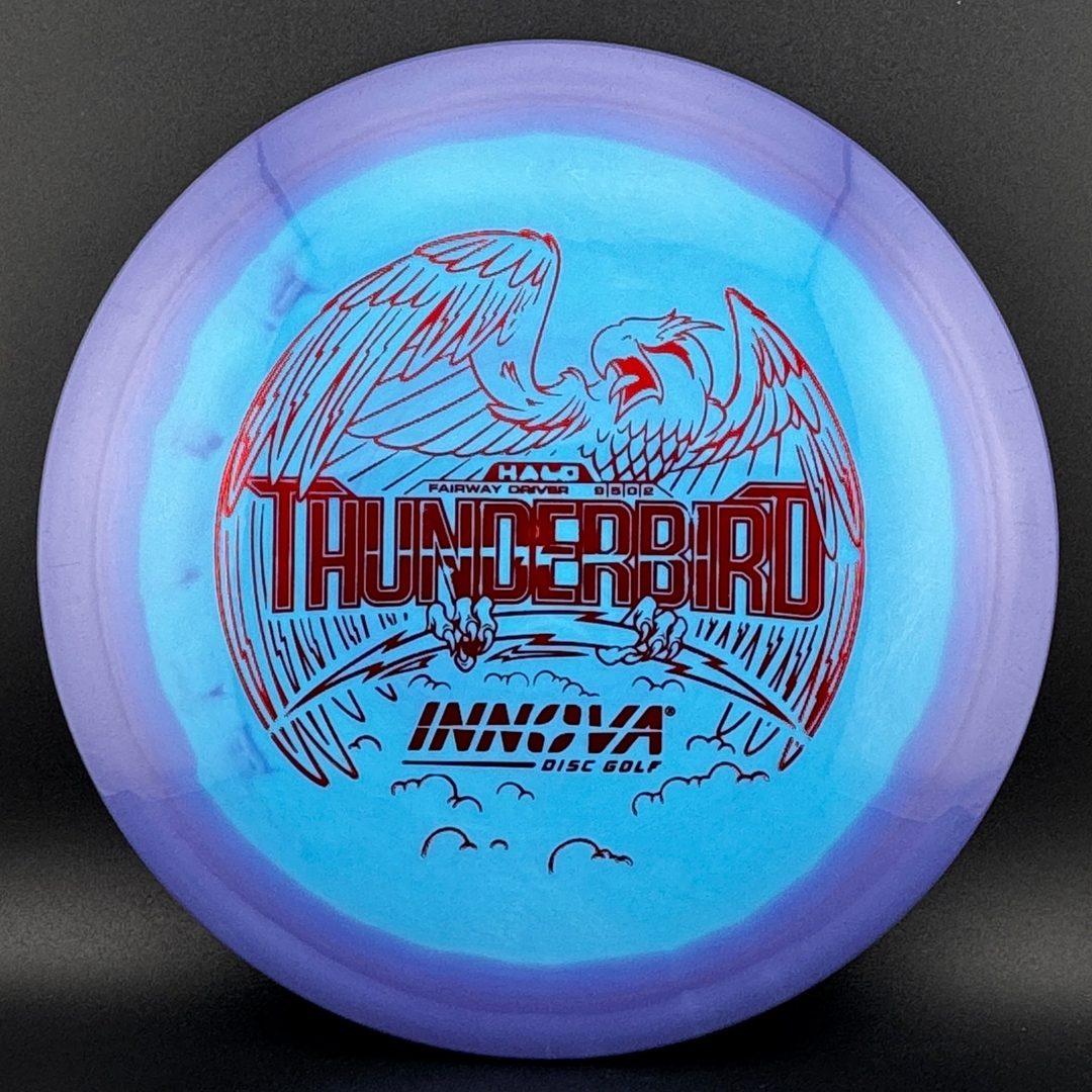 Controlador de Disco de Golf Innova Halo Star Thunderbird