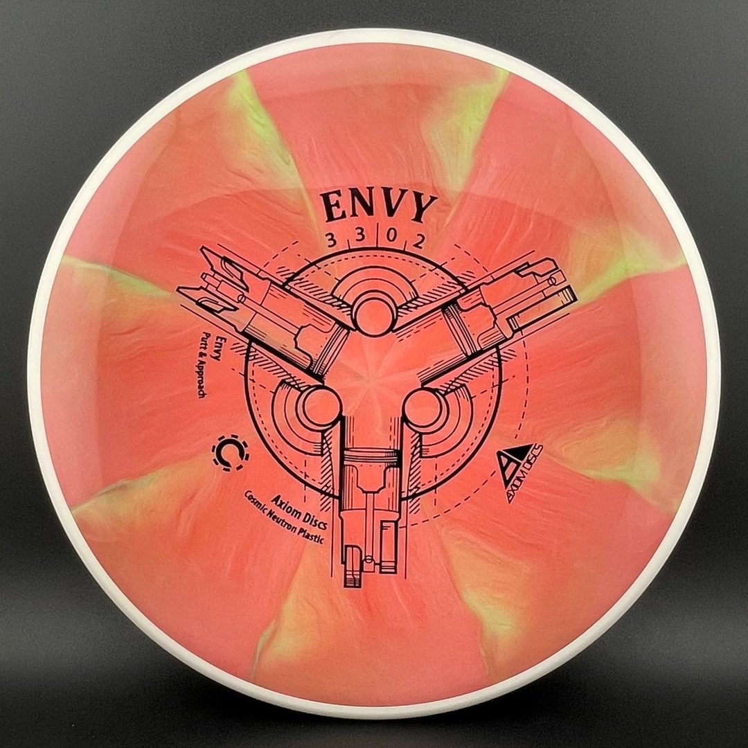 Cosmic Neutron Envy Disc Golf Putter