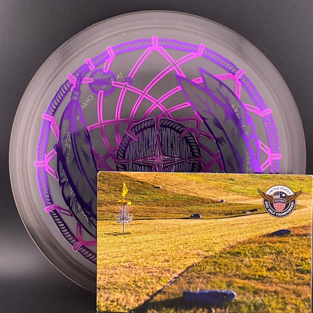 Champion Thrower Roc - Dreamcatcher 2024 USDGC Limited Edition