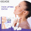 EELHOE EELHOE V Shape Thin Chin Muscle Lift To Eliminate Swelling And Shaping Patch Facial Skin Tightening And Shrinking Patch - Korvel