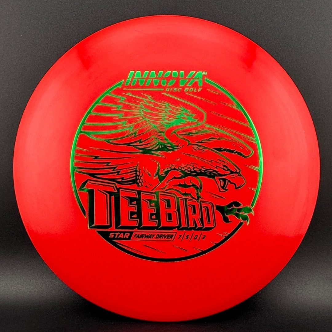 Innova Star Teebird Disc Golf Driver
