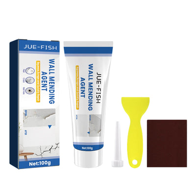 Wall Repair Paste, Face Repair And Renovation Cover Mildew Stains Household Wall Cracks Repair Paste - Korvel