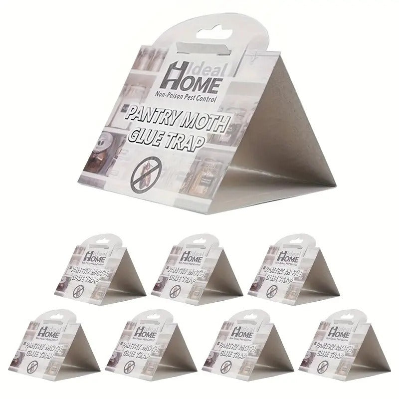 Hot sell pheromone moth trap high effective pantry moth traps eco-friendly moth traps - Korvel