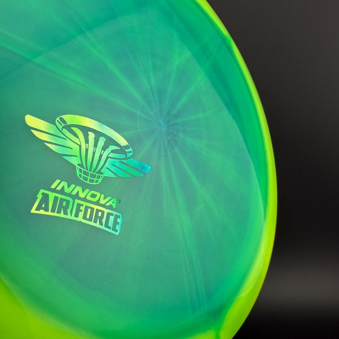 Halo Champion Mamba (First Run) - Air Force Stamp