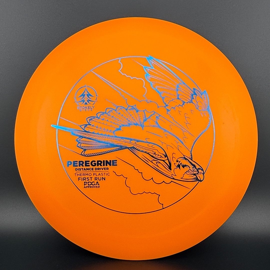 Thermo Peregrine - First Run Distance Driver