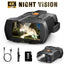 NightScope 4K Binoculars for Day and Night Exploration