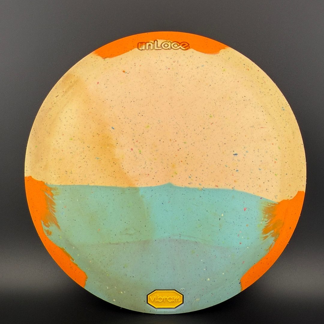 Vibram X-Link Medium unLace - Légèrement utilisé Disc Golf Driver