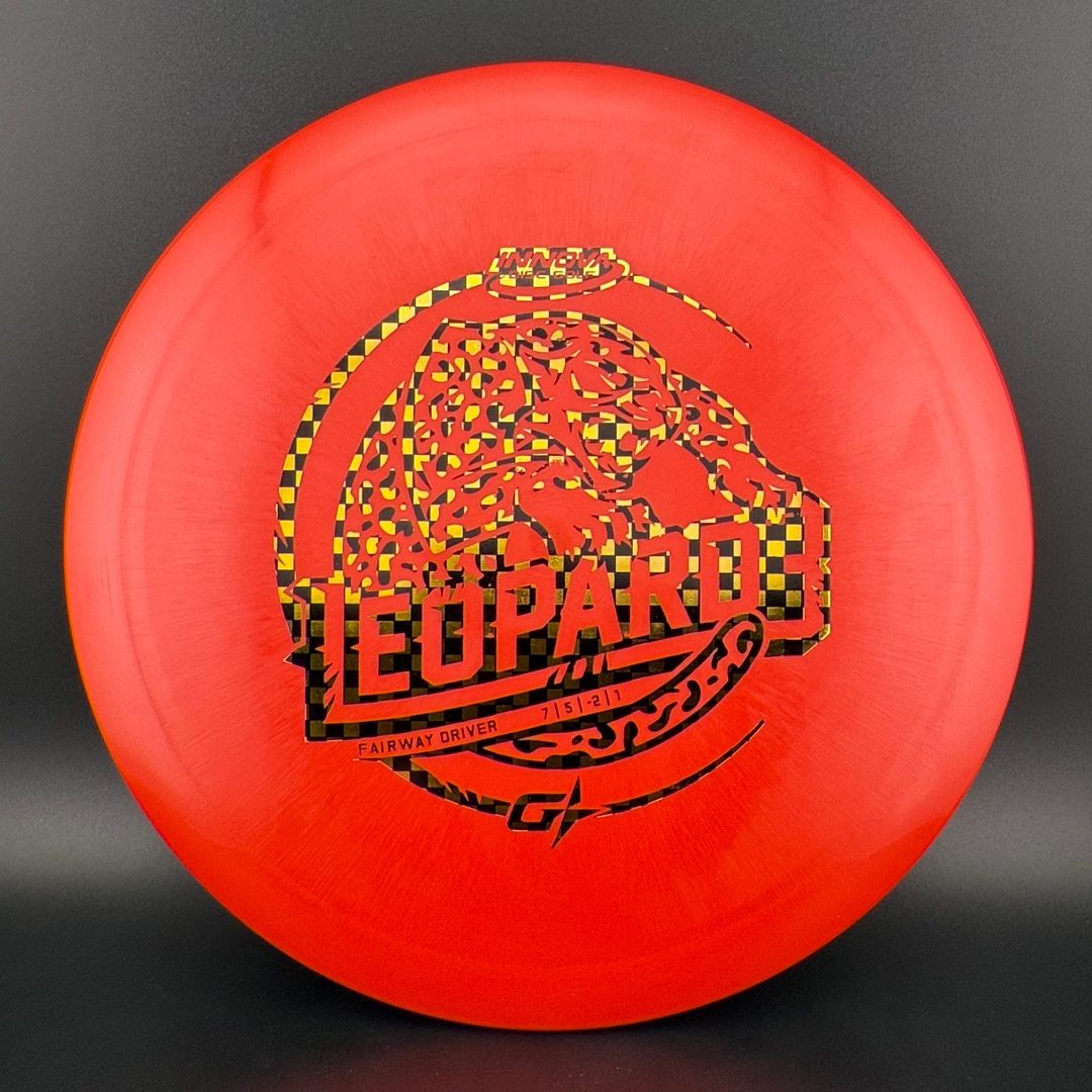 Innova GStar Leopard3 Driver de Fairway