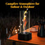 Firepot True Fire Alcohol Fireplace - Modern Indoor & Outdoor Heating