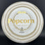 Steady Ring Popcorn Disc Golf Putter