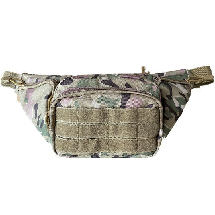 Sac à taille tactique premium pour aventures en plein air