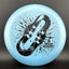 Big Z Magnet - Ledgestone 2025 Saison 1 Putter de Disc Golf