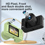 40MP Compact Digital Camera with 8X Zoom for Kids