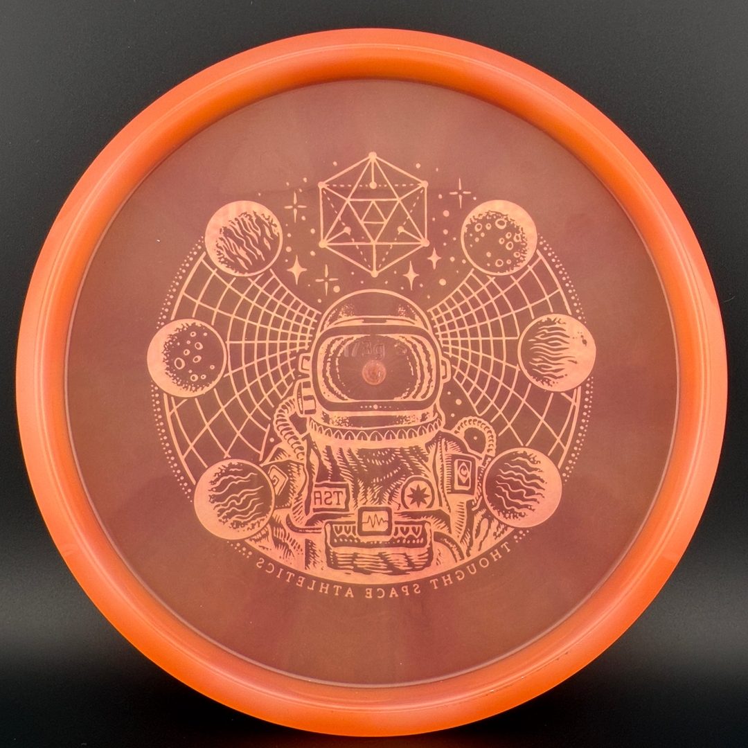 Putter de Disc Golf Soft Ethos Praxis