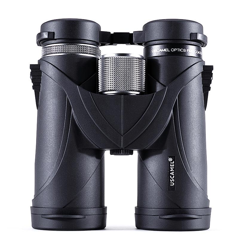 Jumelles professionnelles USCAMEL 10x42 pour aventures en plein air