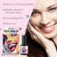 Diy Fashion Teeth Set Dental Beauty Decorative Diamond Combination Diy Shine Smile Style - Korvel