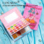HANDAIYAN 32 Color Makeup Palette Set - Eye Shadow & Blush