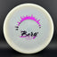 Kastaplast Glow K1 Berg X Disco de Golf