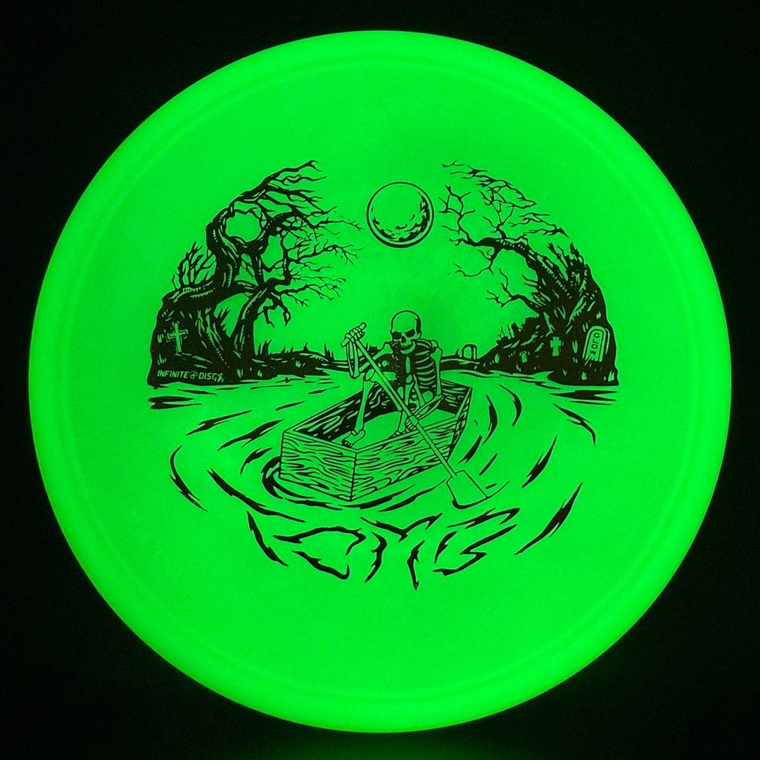 Proto Glow C-Blend Tomb - Disco de Golf de Esqueleto