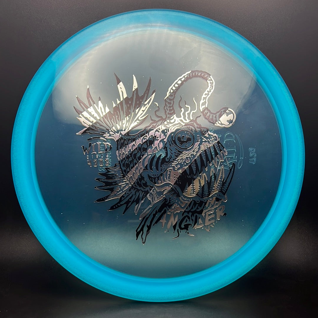 Ozone Angler - Limited Edition Disc Golf Midrange
