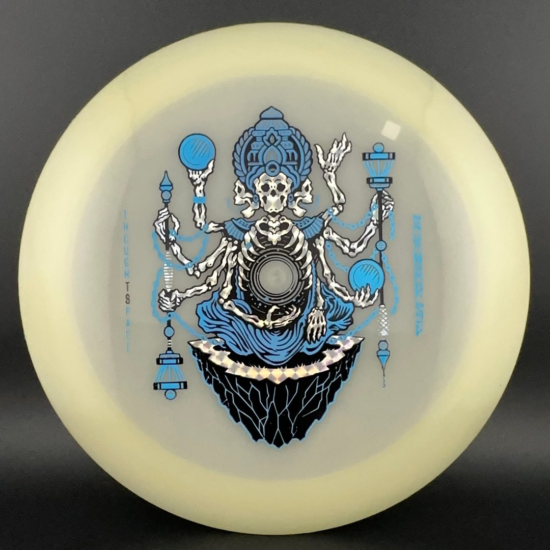 Glow Synapse - First Run Disc Golf Driver