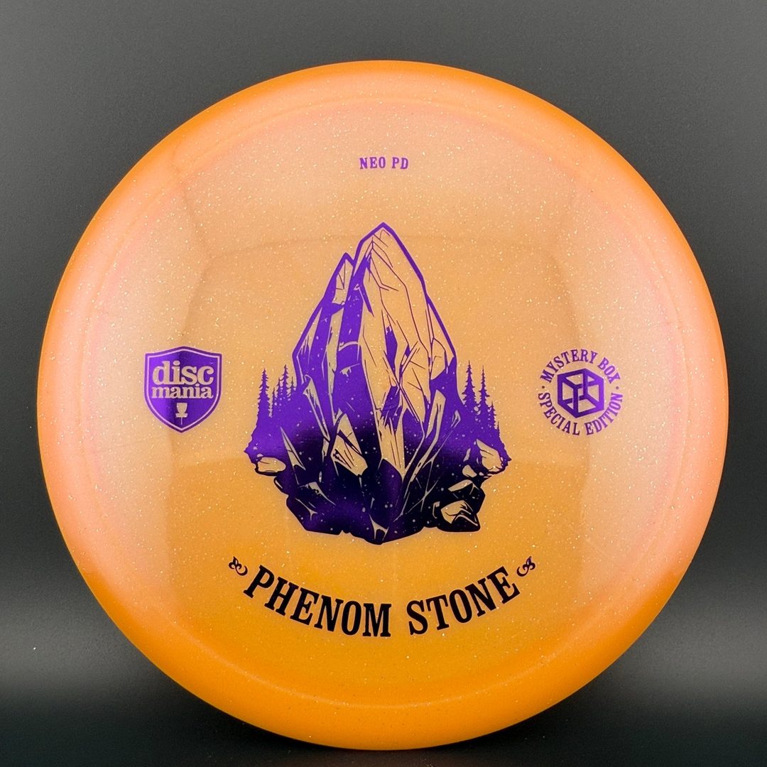 Neo PD - Manianite - Phenom Stone MB '23