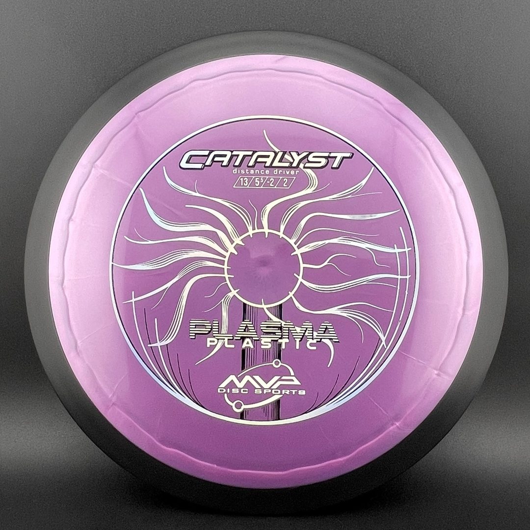 MVP Plasma Catalyst Disc Golf Driver