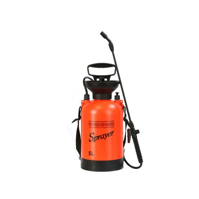 3/5L Pressure Sprayer Air Compression Pump Hand Pressure Sprayers Agricultural Gardening Watering Plant Lawn Spray Bottle - Korvel