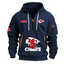 Men's Amazon Multi Pocket Zipper Hoodie - Korvel