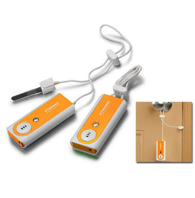 Security Traveller Defense Alarm Indoor Security Protection - Korvel