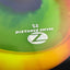 Discraft Fly Dye Z Heat Disc Golf Driver