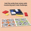 Jeu de Puzzle LogicLink - Casse-tête Engagé pour Tous les Âges