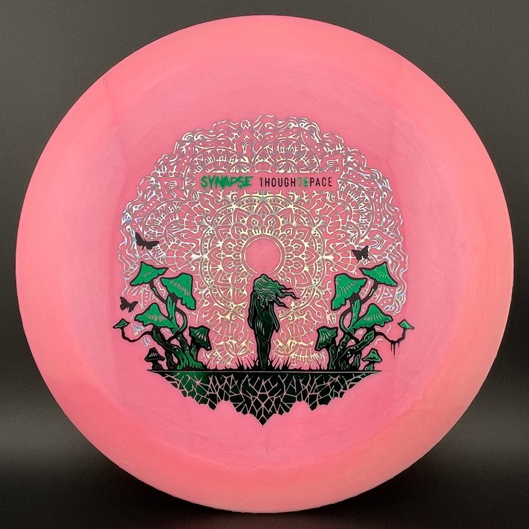 Aura Synapse - Première Course - Édition Spéciale Disque de Golf