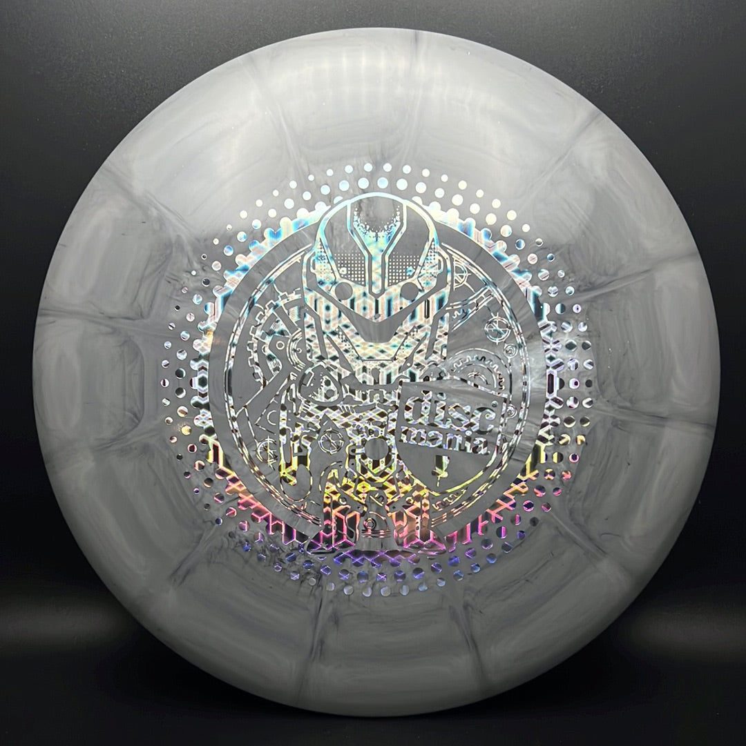 Lux Vapor Paradigm - Limited Edition Disc Golf Driver