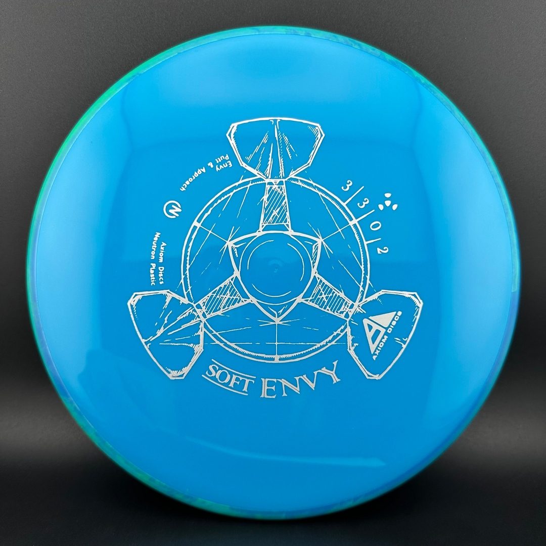 Putter de Golf de Disco Soft Neutron Envy