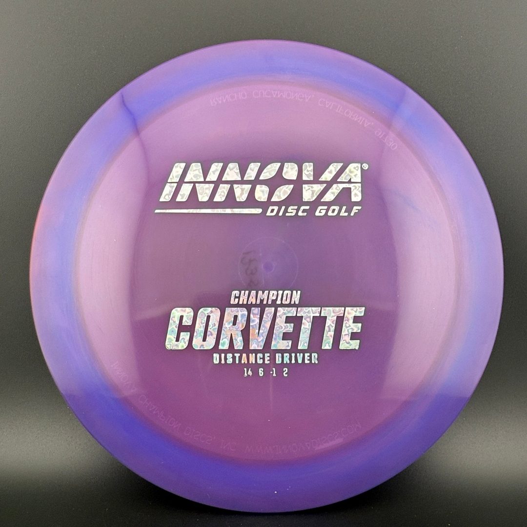 Champion Corvette Disc Golf Driver