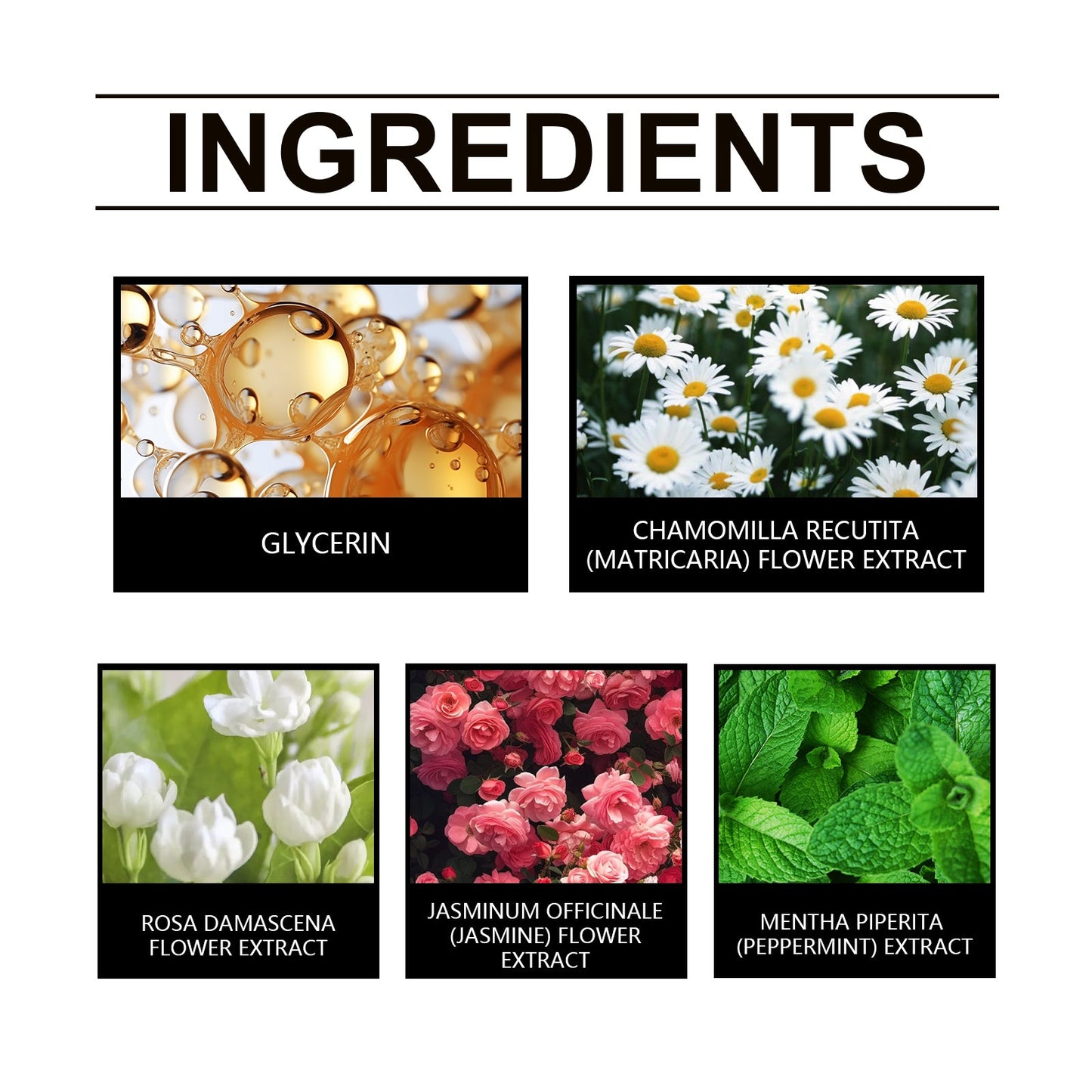 Chamomile Ball Perfume Essential Oil Fresh Light Fragrance Chamomile Charm Elegant Stay Fragrance Long Ball Essential Oil - Korvel