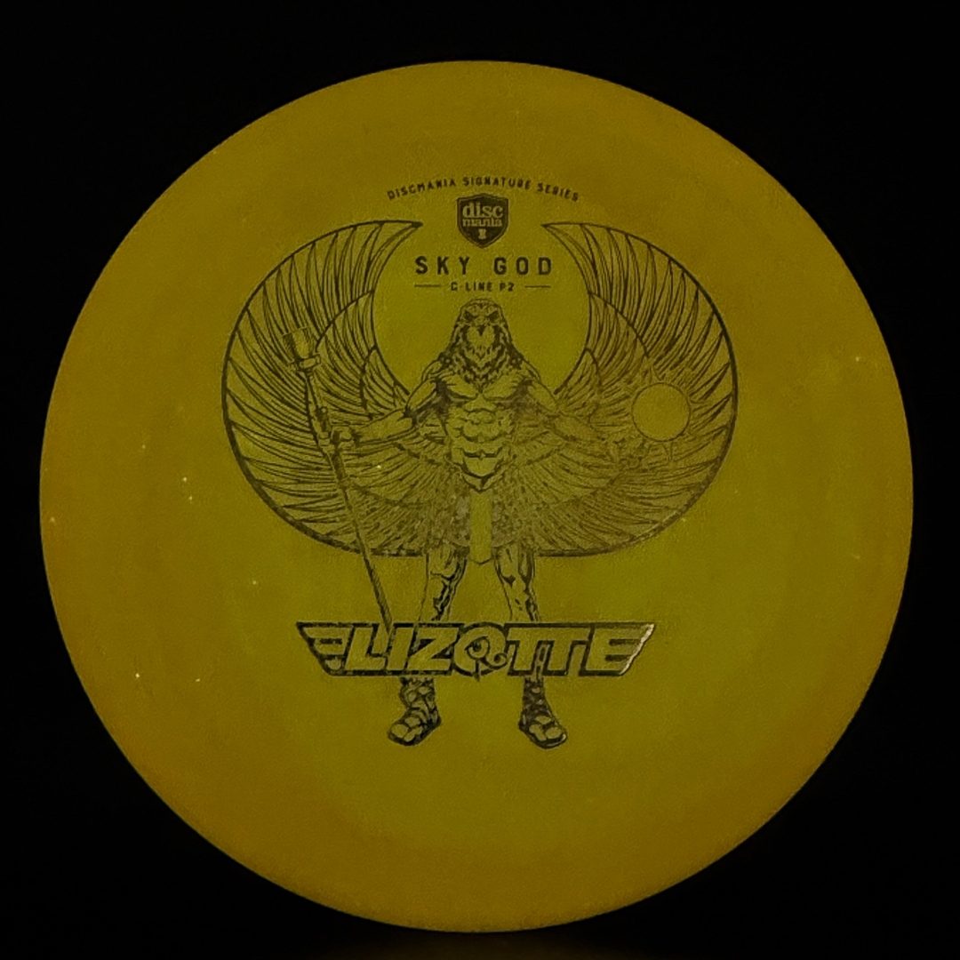 Glow P-Line P2 - Sello de Dios del Cielo - Edición Limitada
