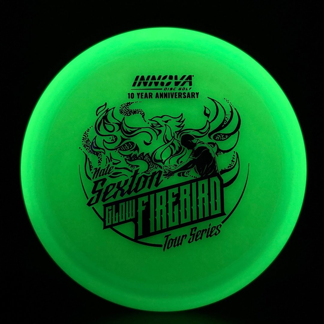 Proto Glow Champion Firebird - 10 Year Anniversary Edition