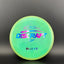 Mini ESP Buzzz - Paul McBeth 6" Mini Disc